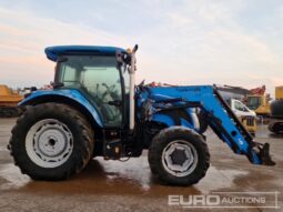 2011 Landini POWER MONDIAL 120 Tractors For Auction: Leeds – 22nd, 23rd, 24th & 25th January 25 @ 8:00am full