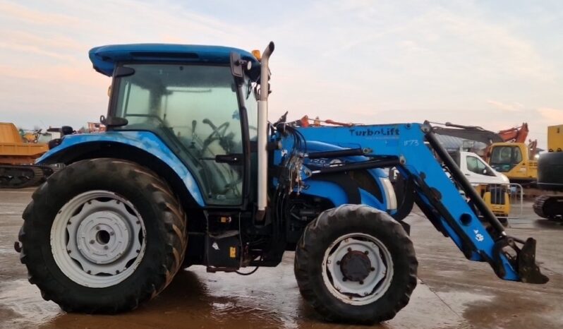 2011 Landini POWER MONDIAL 120 Tractors For Auction: Leeds – 22nd, 23rd, 24th & 25th January 25 @ 8:00am full