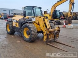 2011 JCB 536-60 Agri Super Telehandlers For Auction: Leeds – 22nd, 23rd, 24th & 25th January 25 @ 8:00am full