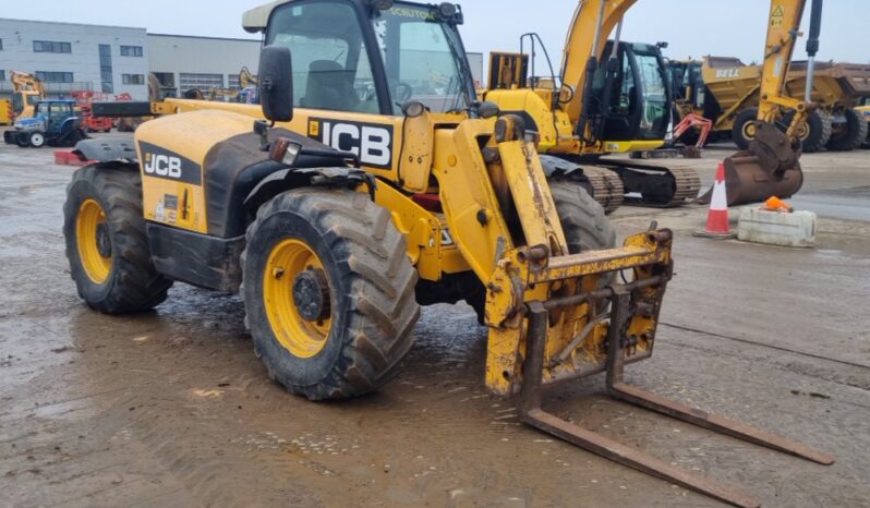 2011 JCB 536-60 Agri Super Telehandlers For Auction: Leeds – 22nd, 23rd, 24th & 25th January 25 @ 8:00am full