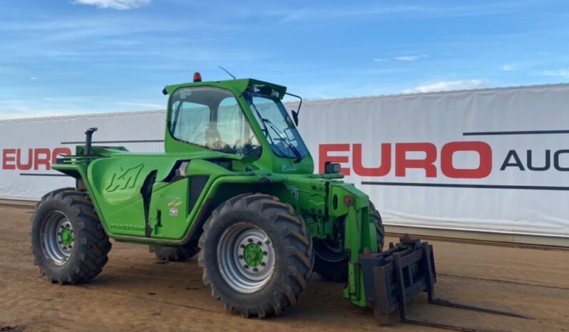 2010 Merlo P40.7 Telehandlers For Auction: Dromore – 21st & 22nd February 2025 @ 9:00am full