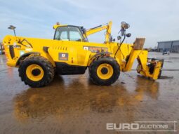 2019 JCB 540-200 Telehandlers For Auction: Leeds – 22nd, 23rd, 24th & 25th January 25 @ 8:00am full