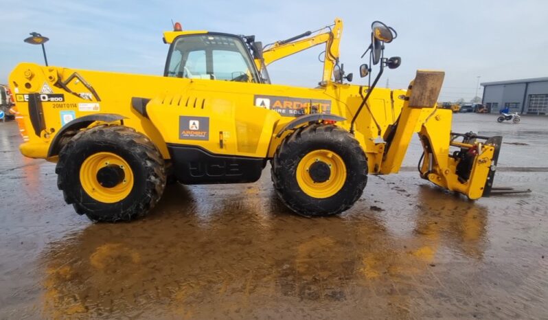 2019 JCB 540-200 Telehandlers For Auction: Leeds – 22nd, 23rd, 24th & 25th January 25 @ 8:00am full