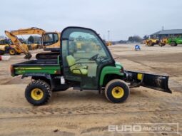 2010 John Deere Gator HPX Utility Vehicles For Auction: Leeds – 22nd, 23rd, 24th & 25th January 25 @ 8:00am full