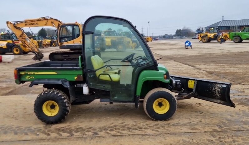 2010 John Deere Gator HPX Utility Vehicles For Auction: Leeds – 22nd, 23rd, 24th & 25th January 25 @ 8:00am full