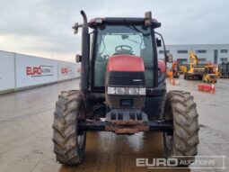 Case Maxxum 100 4WD Tractor, 3 Spool Valves, A/C Tractors For Auction: Leeds – 22nd, 23rd, 24th & 25th January 25 @ 8:00am full