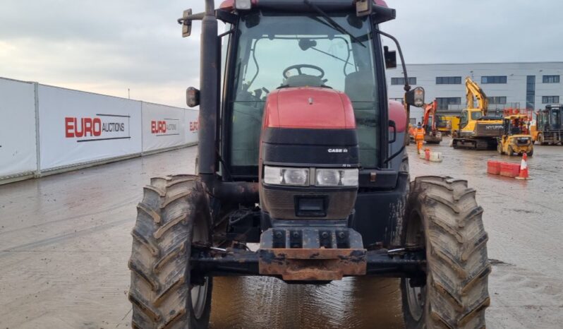 Case Maxxum 100 4WD Tractor, 3 Spool Valves, A/C Tractors For Auction: Leeds – 22nd, 23rd, 24th & 25th January 25 @ 8:00am full