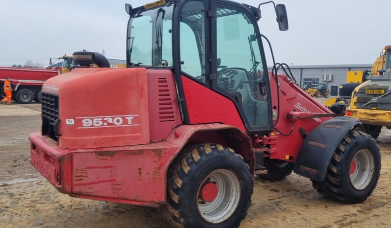 2015 Schaffer 9530T Telehandlers For Auction: Leeds – 22nd, 23rd, 24th & 25th January 25 @ 8:00am full