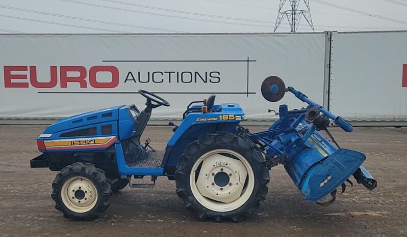 Iseki TU185F Compact Tractors For Auction: Leeds – 22nd, 23rd, 24th & 25th January 25 @ 8:00am full