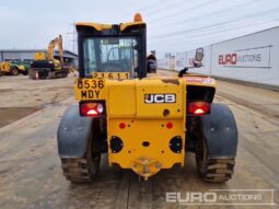 2019 JCB 525-60 Hi Viz Telehandlers For Auction: Leeds – 22nd, 23rd, 24th & 25th January 25 @ 8:00am full