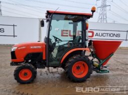 2016 Kubota B2650 Compact Tractors For Auction: Leeds – 22nd, 23rd, 24th & 25th January 25 @ 8:00am full