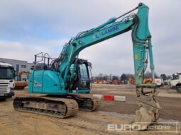 2019 Kobelco SK140SRLC-5 10 Ton+ Excavators For Auction: Leeds – 22nd, 23rd, 24th & 25th January 25 @ 8:00am full