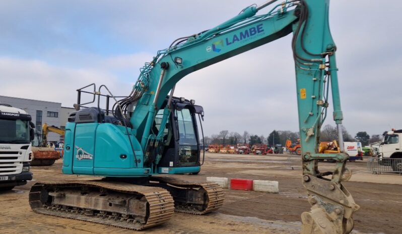 2019 Kobelco SK140SRLC-5 10 Ton+ Excavators For Auction: Leeds – 22nd, 23rd, 24th & 25th January 25 @ 8:00am full