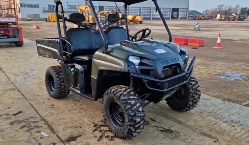 2014 Polaris Ranger Utility Vehicles For Auction: Leeds – 22nd, 23rd, 24th & 25th January 25 @ 8:00am full