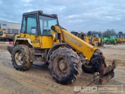 Matbro TR250 Telehandlers For Auction: Leeds – 22nd, 23rd, 24th & 25th January 25 @ 8:00am full