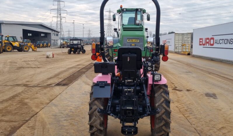 Avenger 26 Compact Tractors For Auction: Leeds – 22nd, 23rd, 24th & 25th January 25 @ 8:00am full