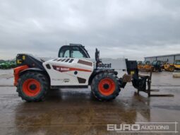 2019 Bobcat T41.140SLP Telehandlers For Auction: Leeds – 22nd, 23rd, 24th & 25th January 25 @ 8:00am full