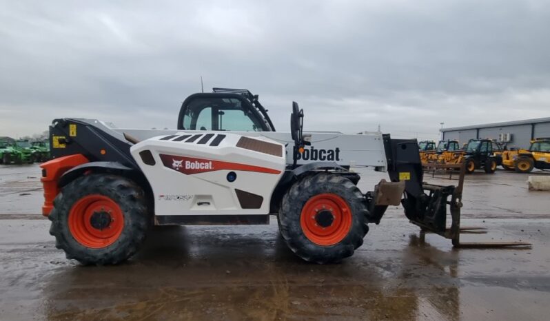 2019 Bobcat T41.140SLP Telehandlers For Auction: Leeds – 22nd, 23rd, 24th & 25th January 25 @ 8:00am full