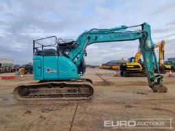 2019 Kobelco SK140SRLC-5 10 Ton+ Excavators For Auction: Leeds – 22nd, 23rd, 24th & 25th January 25 @ 8:00am full