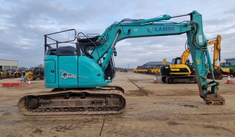 2019 Kobelco SK140SRLC-5 10 Ton+ Excavators For Auction: Leeds – 22nd, 23rd, 24th & 25th January 25 @ 8:00am full