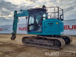 2019 Kobelco SK140SRLC-5 10 Ton+ Excavators For Auction: Leeds – 22nd, 23rd, 24th & 25th January 25 @ 8:00am full