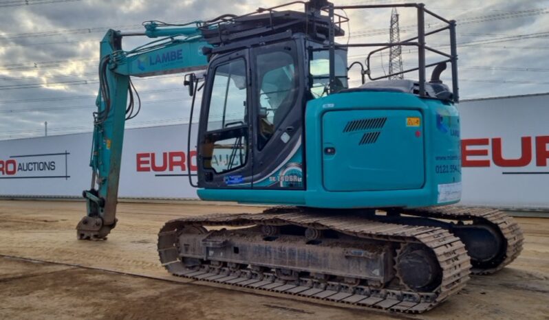 2019 Kobelco SK140SRLC-5 10 Ton+ Excavators For Auction: Leeds – 22nd, 23rd, 24th & 25th January 25 @ 8:00am full