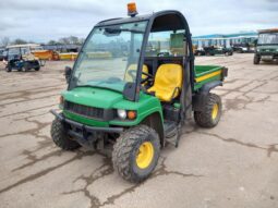 2014 JOHN DEERE HPX  For Auction on 2025-01-22 full