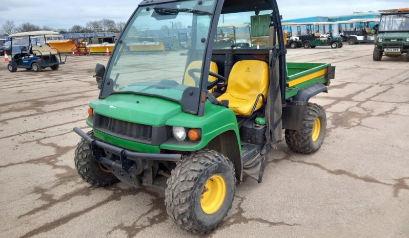 2014 JOHN DEERE HPX  For Auction on 2025-01-22 full