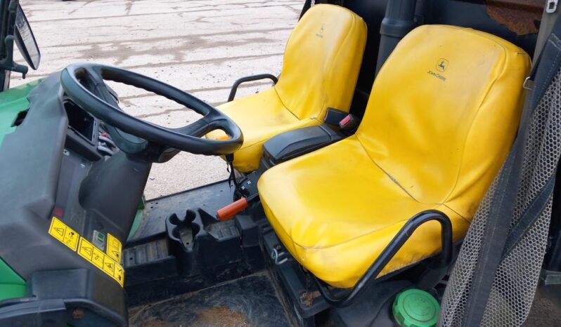 2014 JOHN DEERE HPX  For Auction on 2025-01-22 full