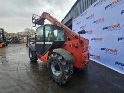 2003 MANITOU MT 732 TELEHANDLER For Auction on 2025-02-04 full