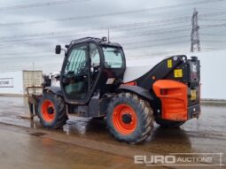 2019 Bobcat T41.140SLP Telehandlers For Auction: Leeds – 22nd, 23rd, 24th & 25th January 25 @ 8:00am full