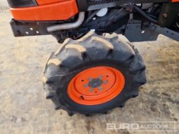 2015 Kubota B2650 Compact Tractors For Auction: Leeds – 22nd, 23rd, 24th & 25th January 25 @ 8:00am full