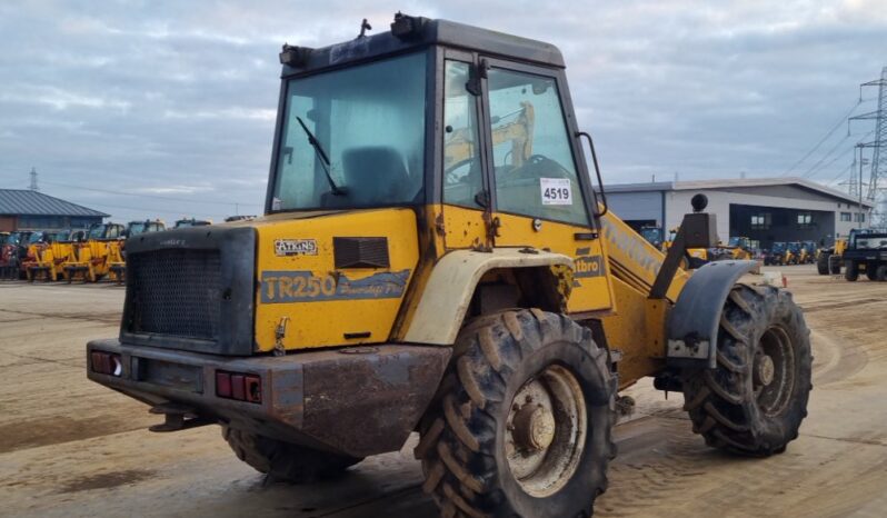 Matbro TR250 Telehandlers For Auction: Leeds – 22nd, 23rd, 24th & 25th January 25 @ 8:00am full