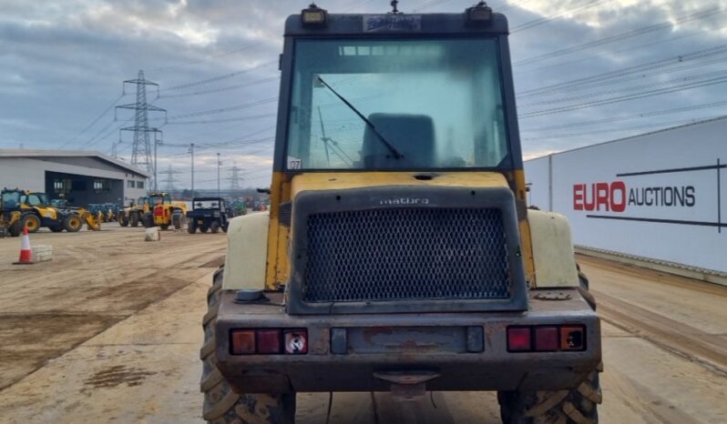 Matbro TR250 Telehandlers For Auction: Leeds – 22nd, 23rd, 24th & 25th January 25 @ 8:00am full