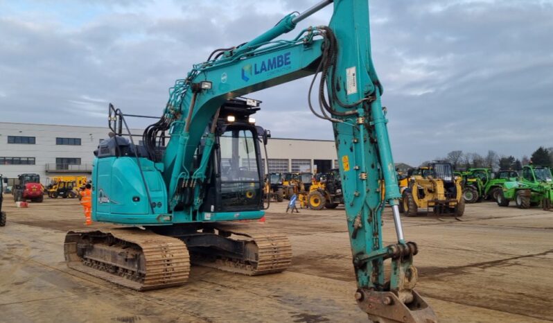 2019 Kobelco SK140SRLC-5 10 Ton+ Excavators For Auction: Leeds – 22nd, 23rd, 24th & 25th January 25 @ 8:00am full