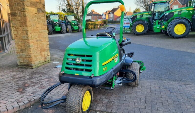 John Deere 7200A full