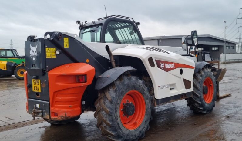 2019 Bobcat T41.140SLP Telehandlers For Auction: Leeds – 22nd, 23rd, 24th & 25th January 25 @ 8:00am full