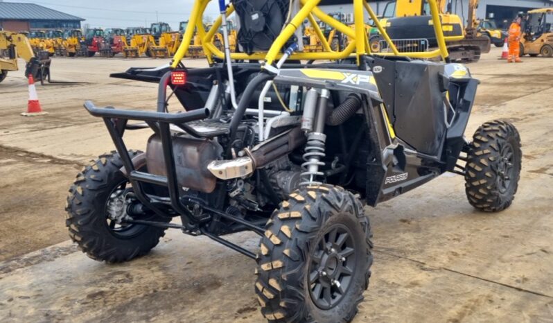 2018 Polaris 1000XP ATVs For Auction: Leeds – 22nd, 23rd, 24th & 25th January 25 @ 8:00am full