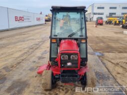 Massey Ferguson GC2300 Compact Tractors For Auction: Leeds – 22nd, 23rd, 24th & 25th January 25 @ 8:00am full