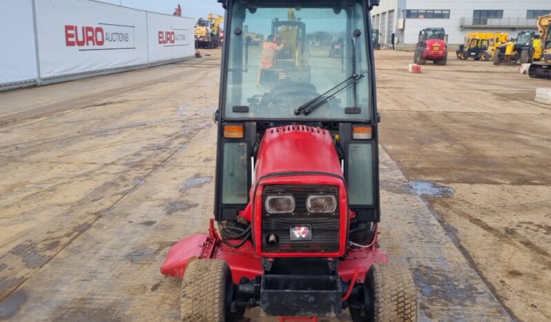 Massey Ferguson GC2300 Compact Tractors For Auction: Leeds – 22nd, 23rd, 24th & 25th January 25 @ 8:00am full