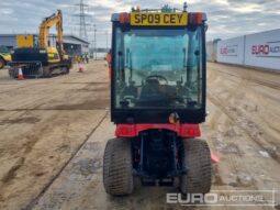 Massey Ferguson GC2300 Compact Tractors For Auction: Leeds – 22nd, 23rd, 24th & 25th January 25 @ 8:00am full