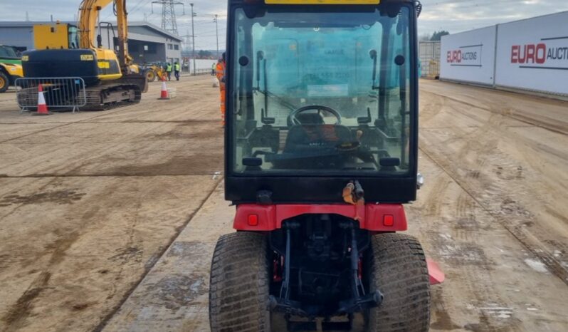 Massey Ferguson GC2300 Compact Tractors For Auction: Leeds – 22nd, 23rd, 24th & 25th January 25 @ 8:00am full