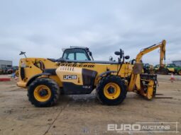 2015 JCB 540-170 Telehandlers For Auction: Leeds – 22nd, 23rd, 24th & 25th January 25 @ 8:00am full