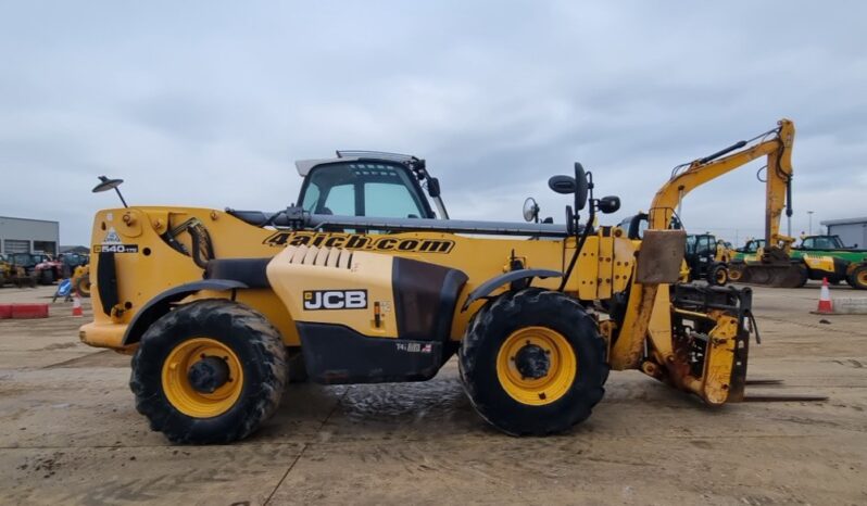 2015 JCB 540-170 Telehandlers For Auction: Leeds – 22nd, 23rd, 24th & 25th January 25 @ 8:00am full