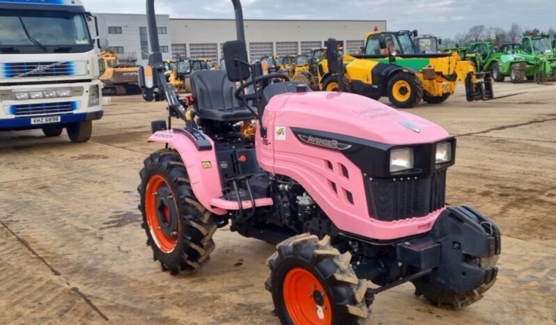 Avenger 26 Compact Tractors For Auction: Leeds – 22nd, 23rd, 24th & 25th January 25 @ 8:00am full