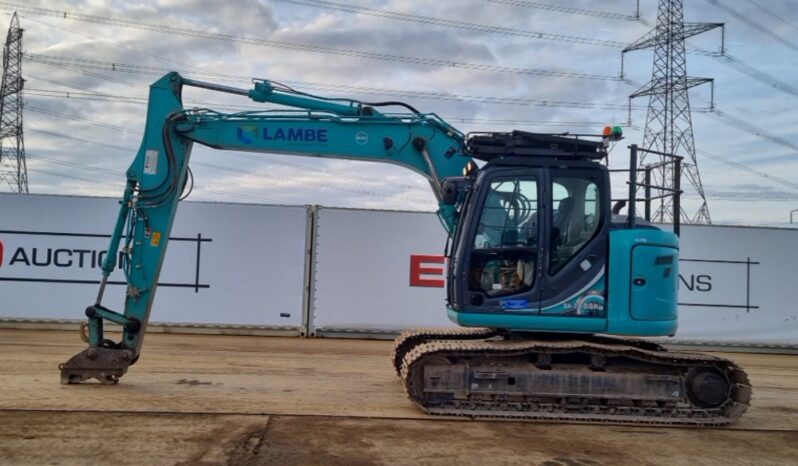 2019 Kobelco SK140SRLC-5 10 Ton+ Excavators For Auction: Leeds – 22nd, 23rd, 24th & 25th January 25 @ 8:00am full