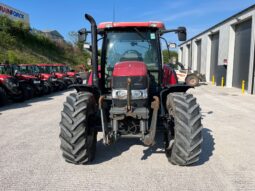 2017 Case IH Maxxum 110 in Carmarthenshire full