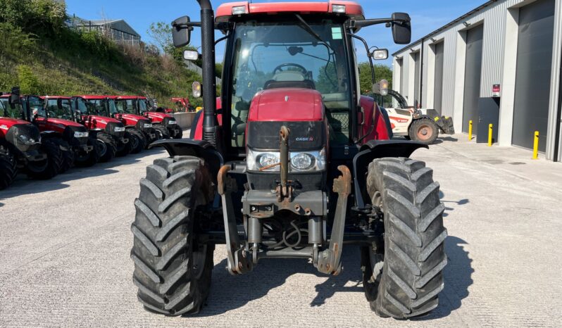 2017 Case IH Maxxum 110 in Carmarthenshire full