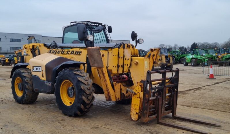 2015 JCB 540-170 Telehandlers For Auction: Leeds – 22nd, 23rd, 24th & 25th January 25 @ 8:00am full