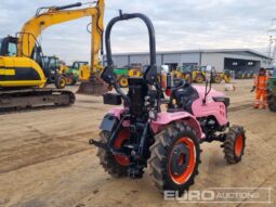 Avenger 26 Compact Tractors For Auction: Leeds – 22nd, 23rd, 24th & 25th January 25 @ 8:00am full